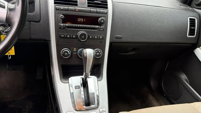 Pontiac Torrent AWD 2007