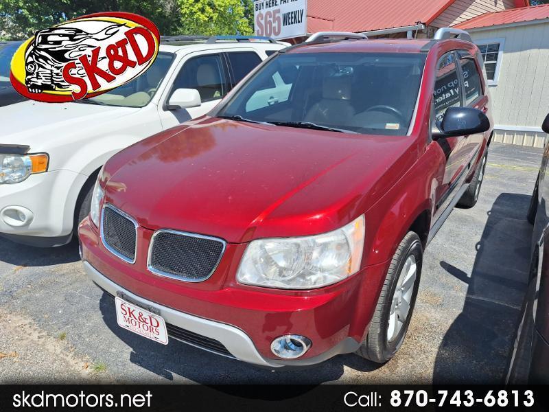 2007 Pontiac Torrent AWD