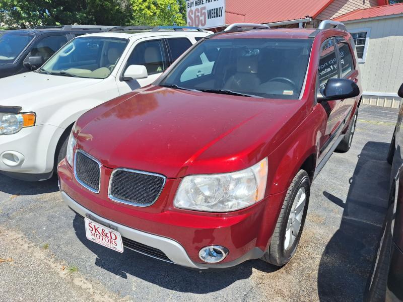 Pontiac Torrent AWD 2007