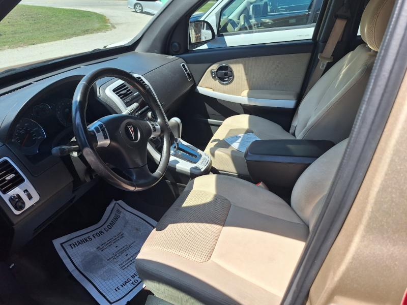 Pontiac Torrent AWD 2007