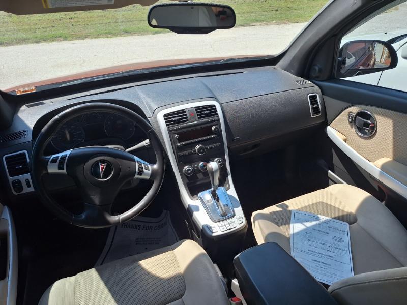 Pontiac Torrent AWD 2007