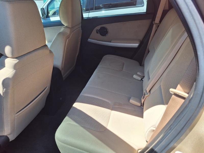 Pontiac Torrent AWD 2007