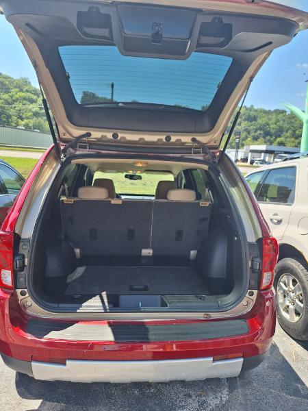Pontiac Torrent AWD 2007