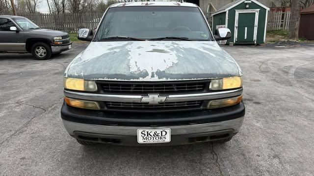 Chevrolet Silverado 1500 LT Ext. Cab Long Bed 4WD 2002