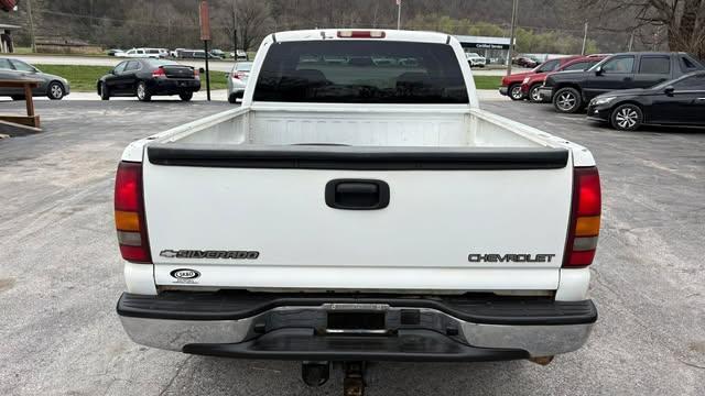 Chevrolet Silverado 1500 LT Ext. Cab Long Bed 4WD 2002