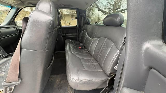 Chevrolet Silverado 1500 LT Ext. Cab Long Bed 4WD 2002