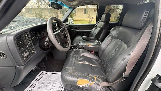 Chevrolet Silverado 1500 LT Ext. Cab Long Bed 4WD 2002