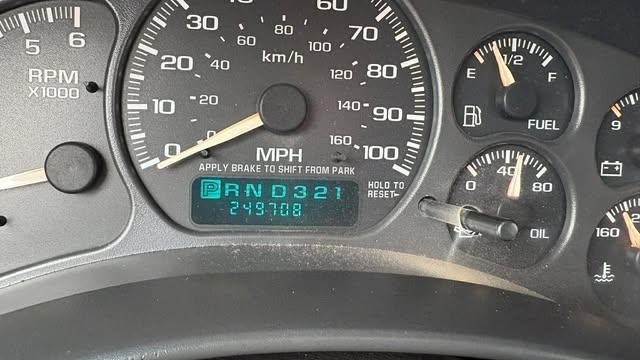 Chevrolet Silverado 1500 LT Ext. Cab Long Bed 4WD 2002