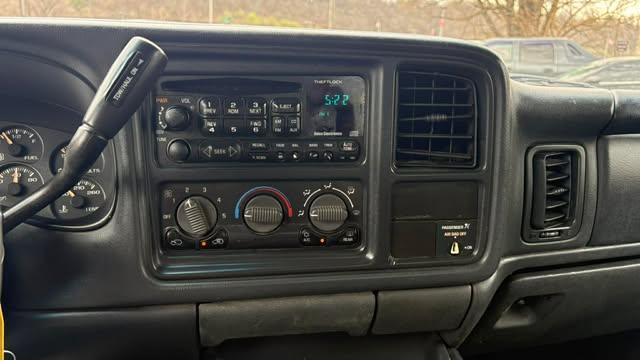Chevrolet Silverado 1500 LT Ext. Cab Long Bed 4WD 2002
