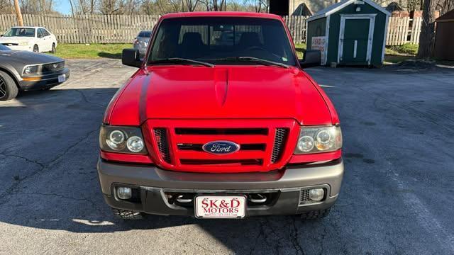 Ford Ranger FX4 Off-Road SuperCab 4-Door 4WD 2006