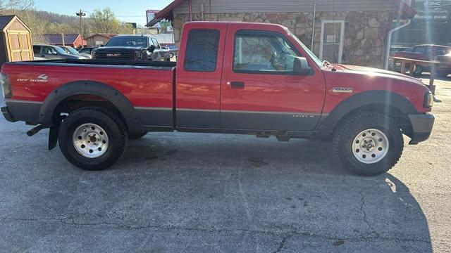 Ford Ranger FX4 Off-Road SuperCab 4-Door 4WD 2006