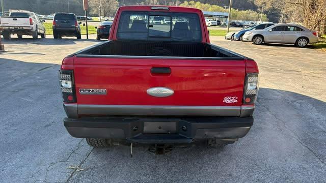 Ford Ranger FX4 Off-Road SuperCab 4-Door 4WD 2006