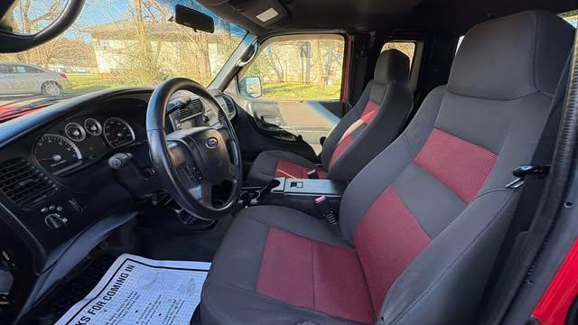 Ford Ranger FX4 Off-Road SuperCab 4-Door 4WD 2006