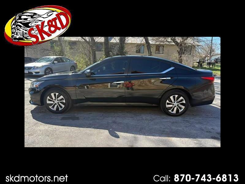2021 Nissan Altima 2.5 S