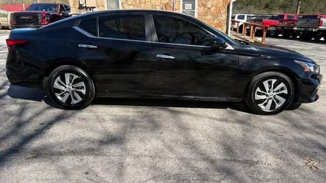 Nissan Altima 2.5 S 2021