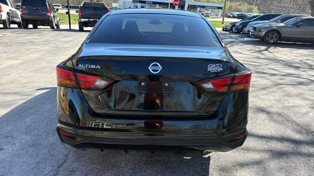 Nissan Altima 2.5 S 2021