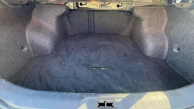 Nissan Altima 2.5 S 2021