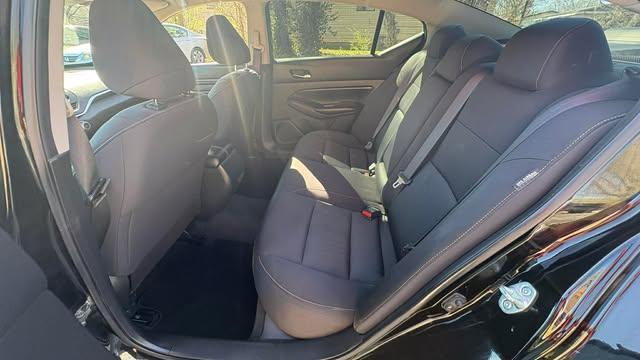 Nissan Altima 2.5 S 2021