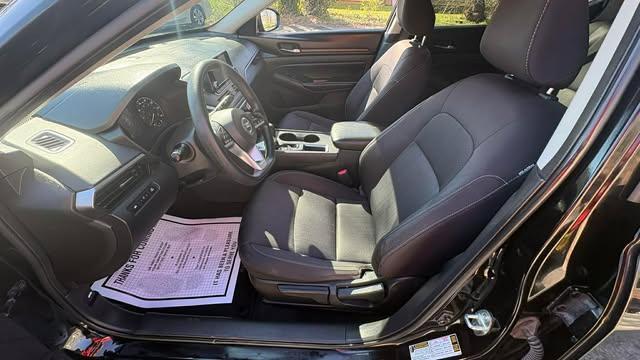 Nissan Altima 2.5 S 2021