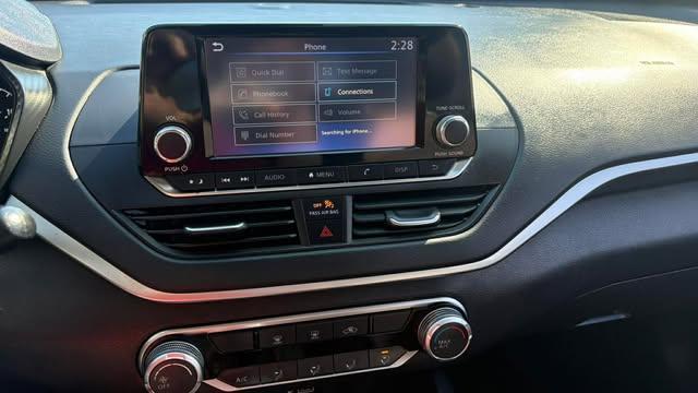 Nissan Altima 2.5 S 2021