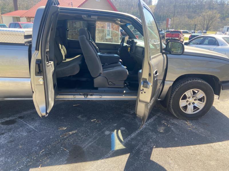 Chevrolet Silverado Classic 1500 SS Ext. Cab 2WD 2007