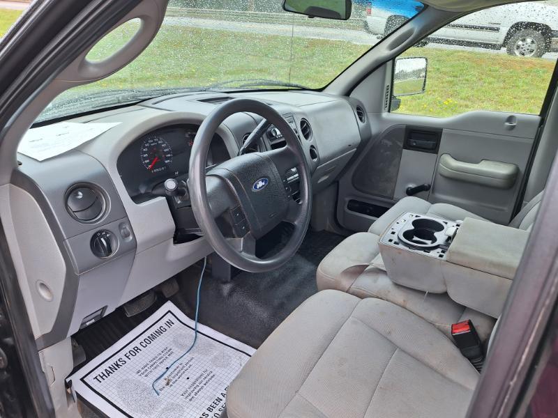 Ford F-150 XLT Long Bed 2WD 2004