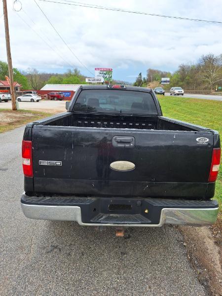 Ford F-150 XLT Long Bed 2WD 2004