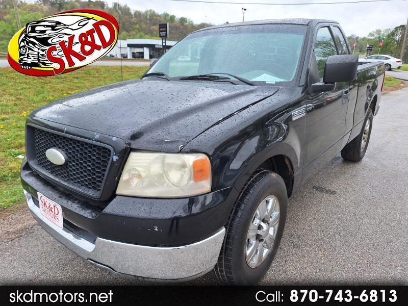 2004 Ford F-150 XLT Long Bed 2WD