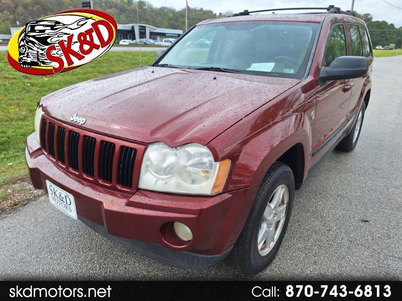 2007 Jeep Grand Cherokee Laredo 4WD