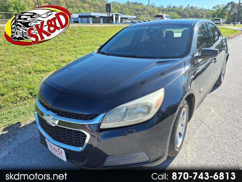 2015 Chevrolet Malibu LS