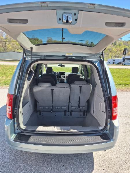 Chrysler Town & Country Touring 2010