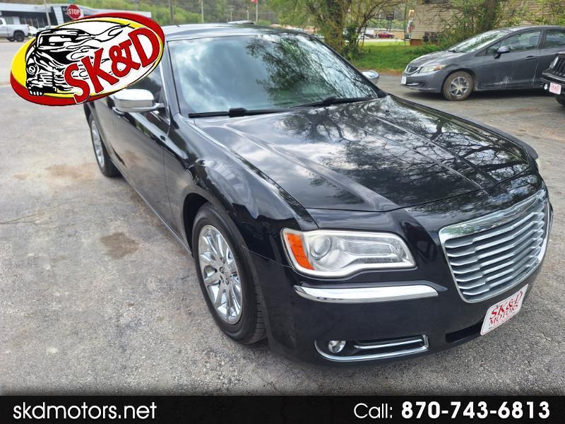 2012 Chrysler 300 Limited RWD