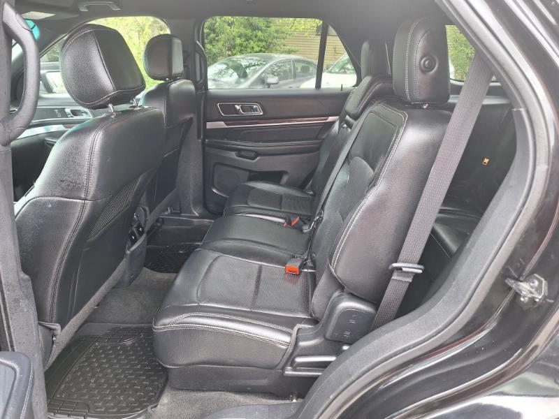 Ford Explorer Limited 4WD 2016