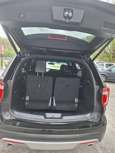 Ford Explorer Limited 4WD 2016