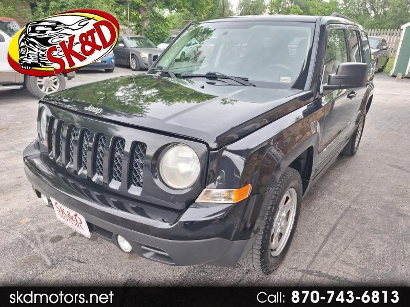 2015 Jeep Patriot Sport 4WD