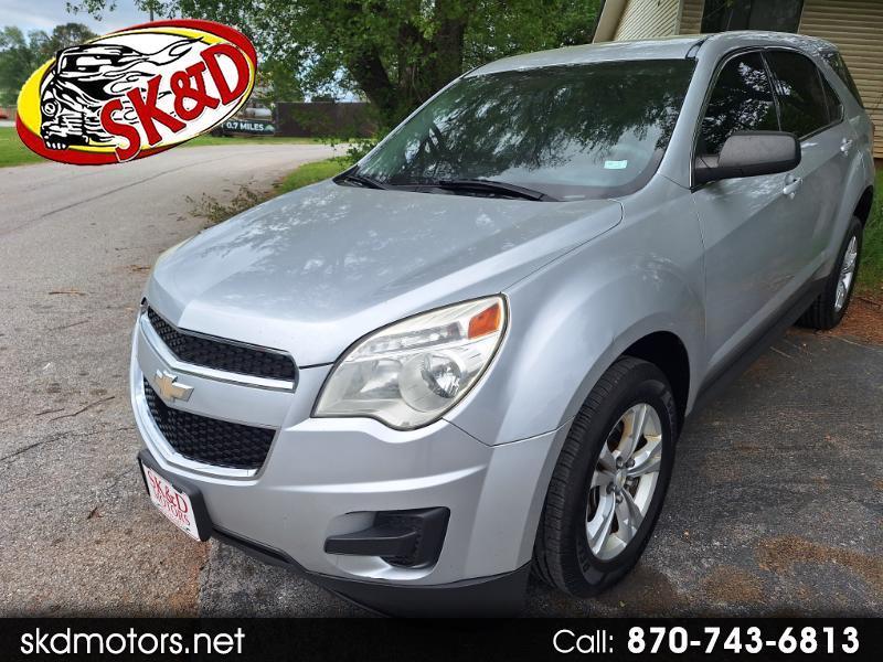 2013 Chevrolet Equinox LS 2WD