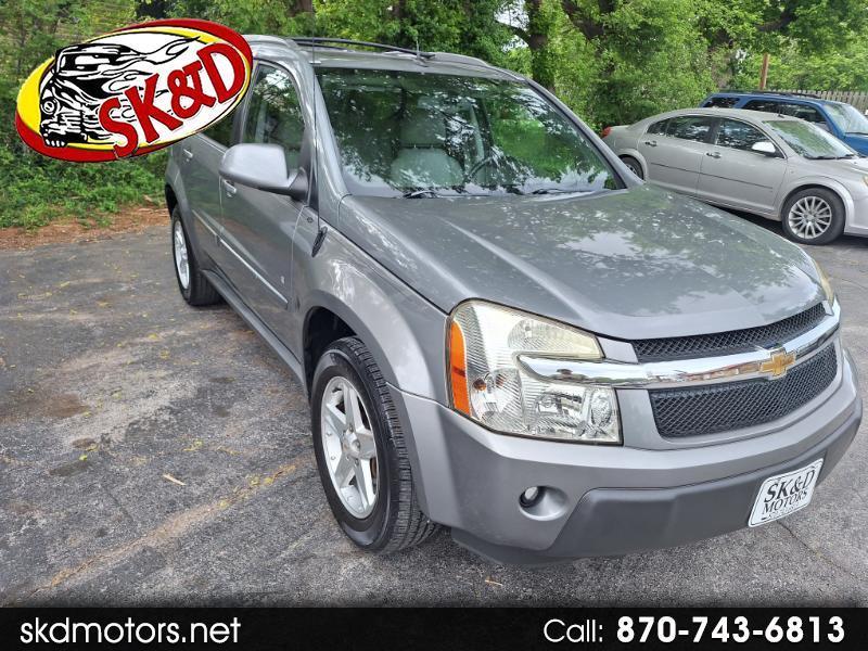 2006 Chevrolet Equinox LT