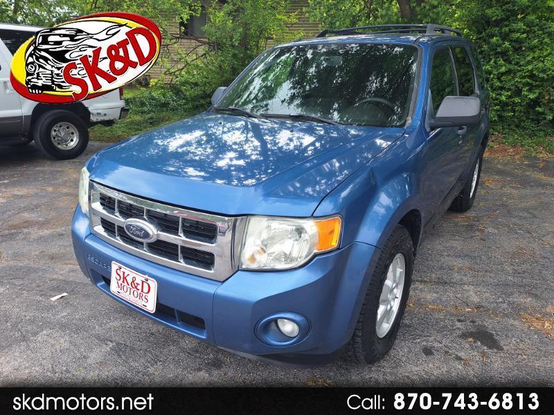 2009 Ford Escape XLT FWD I4