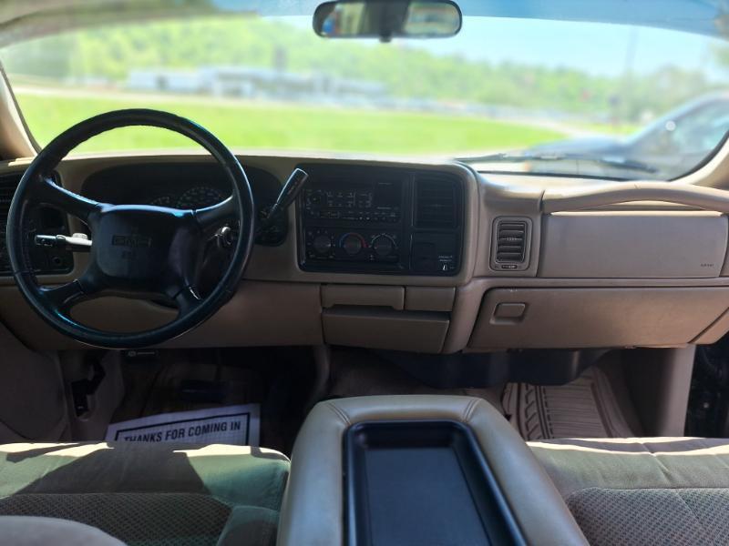 Chevrolet Silverado 1500 LT Ext. Cab Long Bed 4WD 2002