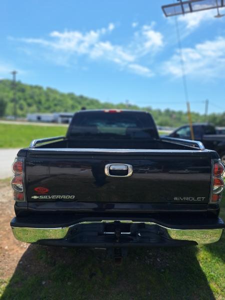 Chevrolet Silverado 1500 LT Ext. Cab Long Bed 4WD 2002