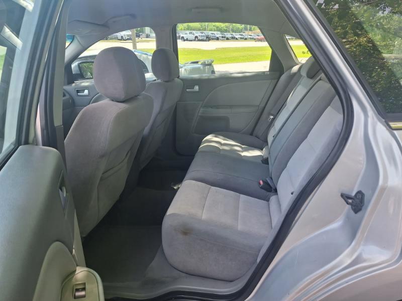 Mercury Montego Luxury 2005