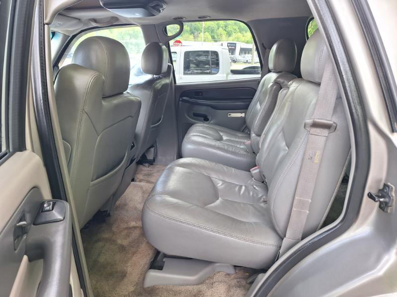 Chevrolet Tahoe 4WD 2003