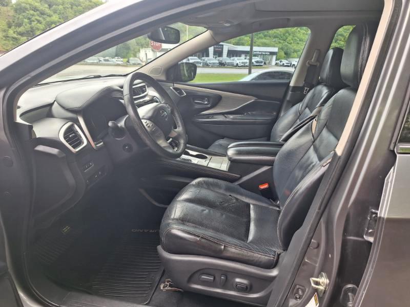 Nissan Murano Platinum FWD 2015