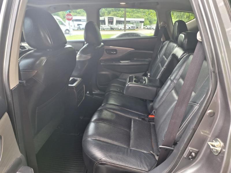 Nissan Murano Platinum FWD 2015