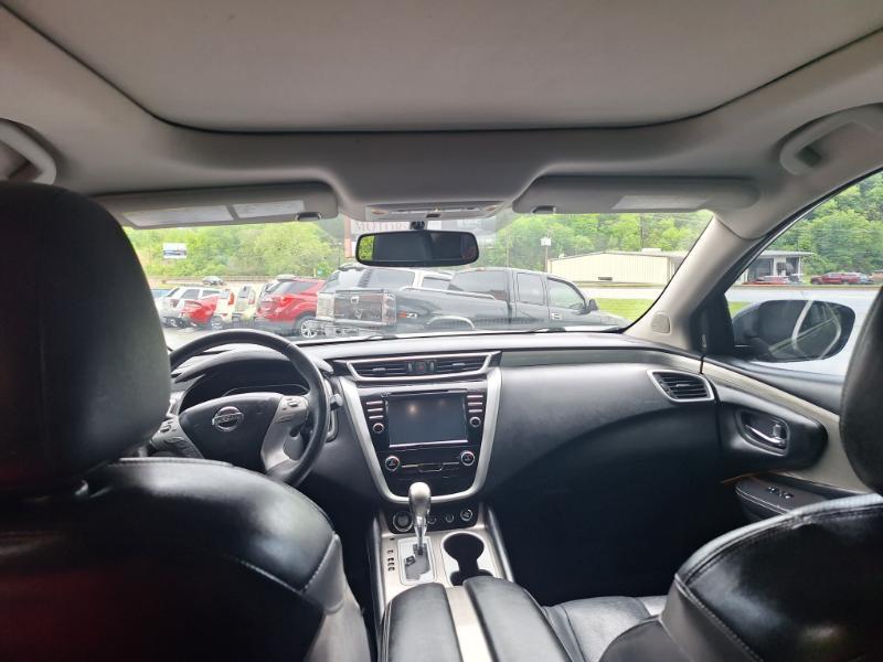 Nissan Murano Platinum FWD 2015