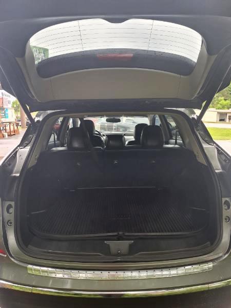 Nissan Murano Platinum FWD 2015