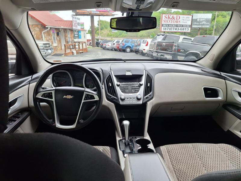 Chevrolet Equinox LS 2WD 2011