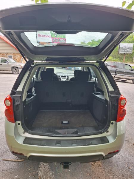 Chevrolet Equinox LS 2WD 2011