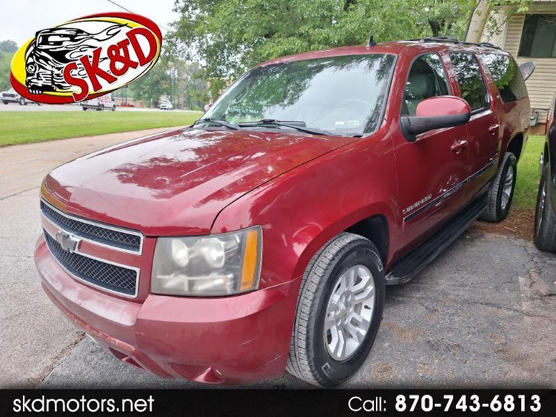 2011 Chevrolet Suburban LT 1500 2WD