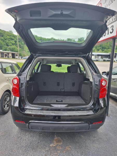 Chevrolet Equinox LS 2WD 2013